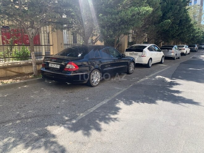 Mercedes E 350 2006, 230,000 km - 3.5 l - Bakı