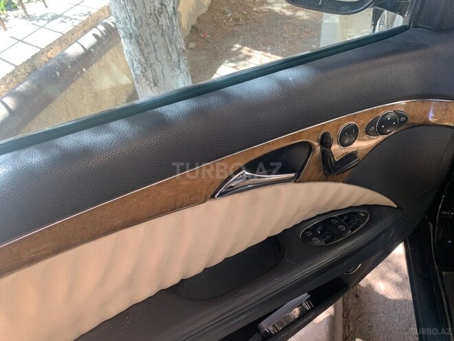 Mercedes E 350 2006, 230,000 km - 3.5 l - Bakı