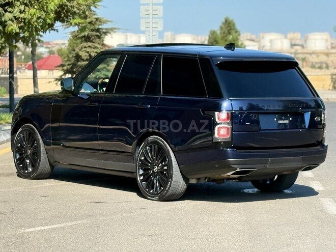 Land Rover Range Rover 2021, 82,077 km - 3.0 l - Bakı