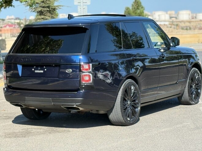Land Rover Range Rover 2021, 82,077 km - 3.0 l - Bakı