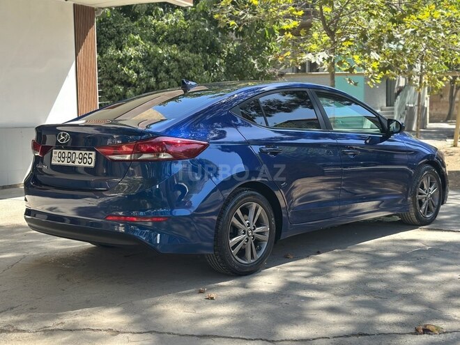 Hyundai Elantra 2017, 72,091 km - 2.0 л - Bakı