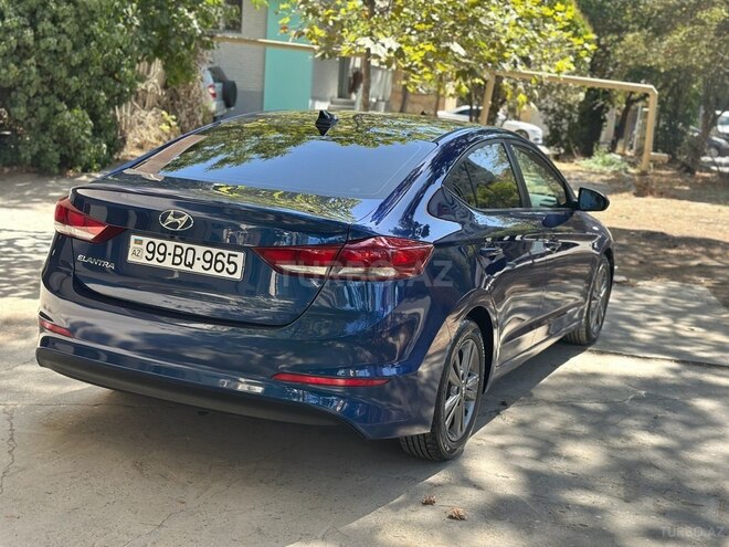 Hyundai Elantra 2017, 72,091 km - 2.0 л - Bakı