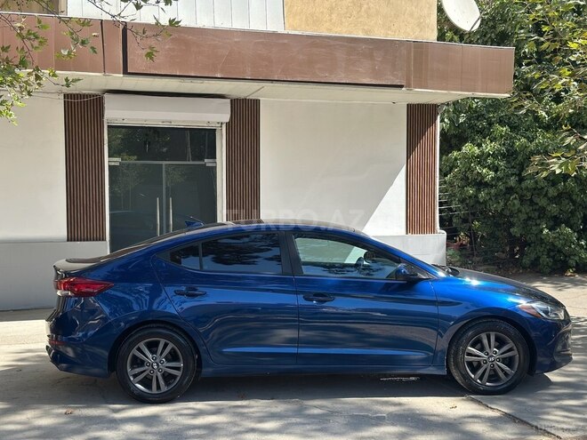 Hyundai Elantra 2017, 72,091 km - 2.0 л - Bakı