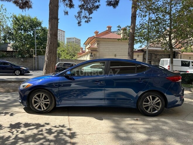 Hyundai Elantra 2017, 72,091 km - 2.0 л - Bakı