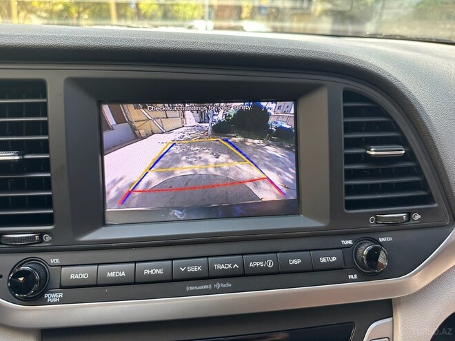 Hyundai Elantra 2017, 72,091 km - 2.0 л - Bakı