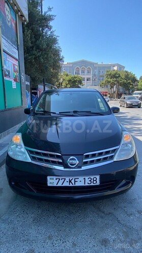 Nissan Tiida 2012, 190,000 km - 1.5 l - Bakı