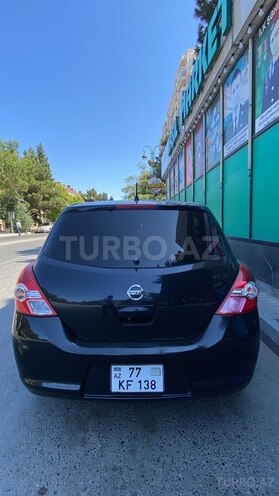 Nissan Tiida 2012, 190,000 km - 1.5 l - Bakı