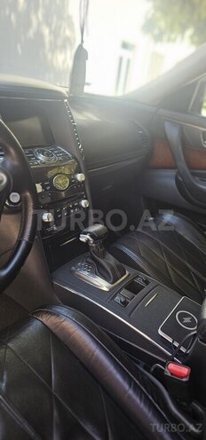 Infiniti FX 2011, 184,000 km - 3.5 l - Bakı