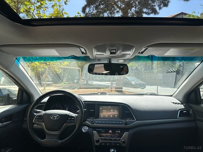 Hyundai Elantra 2016, 128,123 km - 2.0 l - Bakı