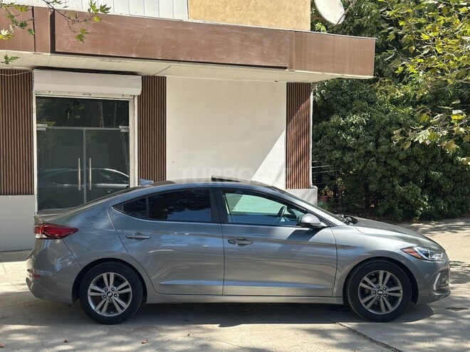 Hyundai Elantra 2016, 128,123 km - 2.0 l - Bakı