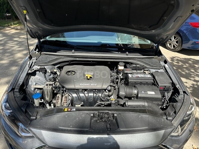 Hyundai Elantra 2016, 128,123 km - 2.0 l - Bakı