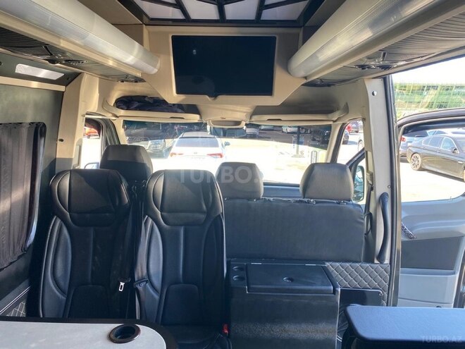 Mercedes Sprinter 316 2014, 345,000 km - 2.7 l - Bakı