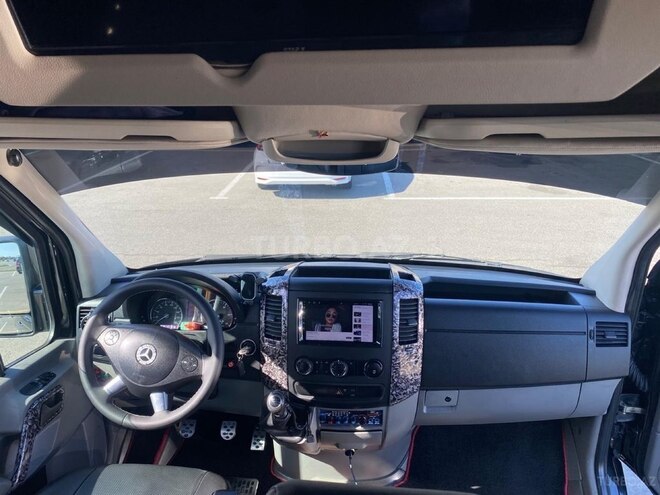 Mercedes Sprinter 316 2014, 345,000 km - 2.7 l - Bakı