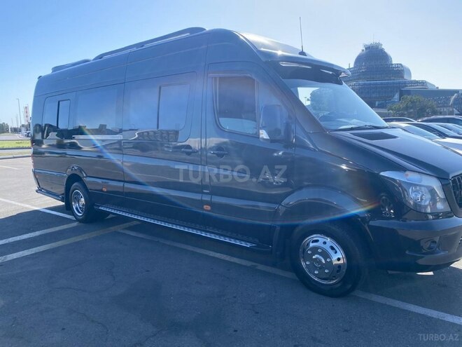 Mercedes Sprinter 316 2014, 345,000 km - 2.7 l - Bakı