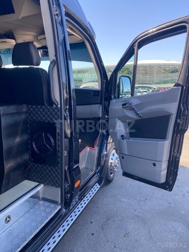 Mercedes Sprinter 316 2014, 345,000 km - 2.7 l - Bakı