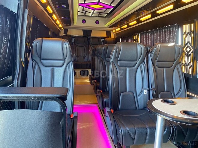 Mercedes Sprinter 316 2014, 345,000 km - 2.7 l - Bakı