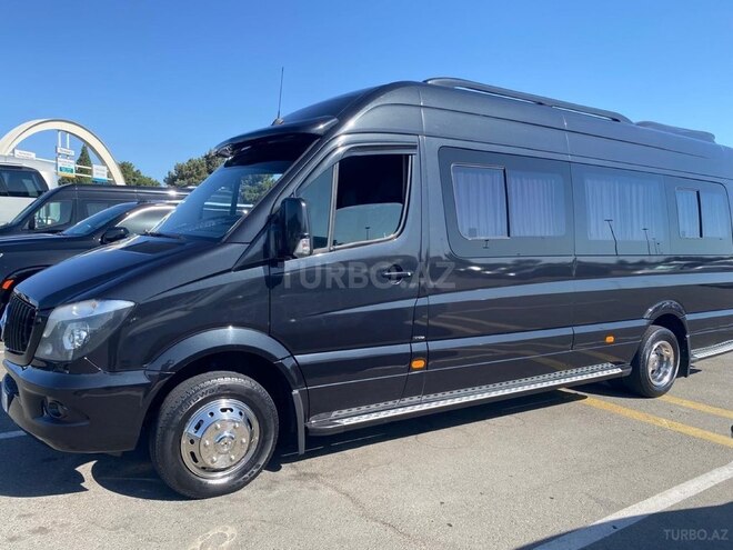 Mercedes Sprinter 316 2014, 345,000 km - 2.7 l - Bakı