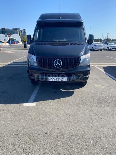 Mercedes Sprinter 316 2014, 345,000 km - 2.7 l - Bakı