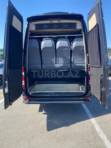 Mercedes Sprinter 316 2014, 345,000 km - 2.7 l - Bakı