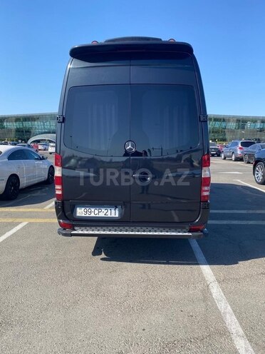 Mercedes Sprinter 316 2014, 345,000 km - 2.7 l - Bakı