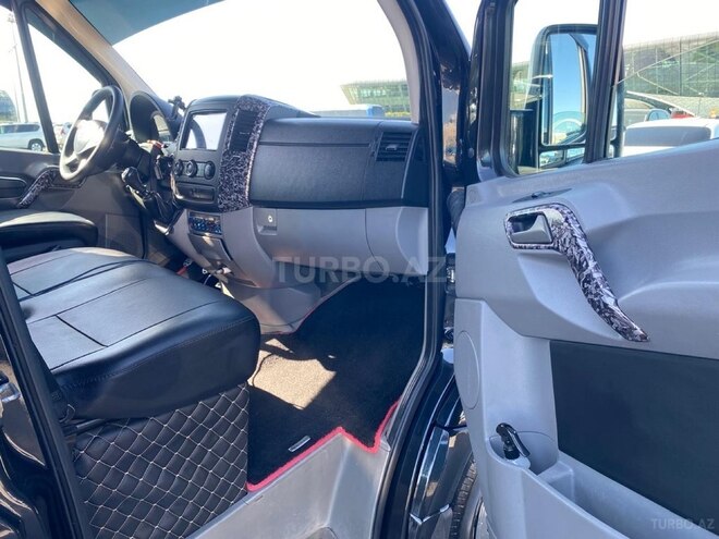 Mercedes Sprinter 316 2014, 345,000 km - 2.7 l - Bakı
