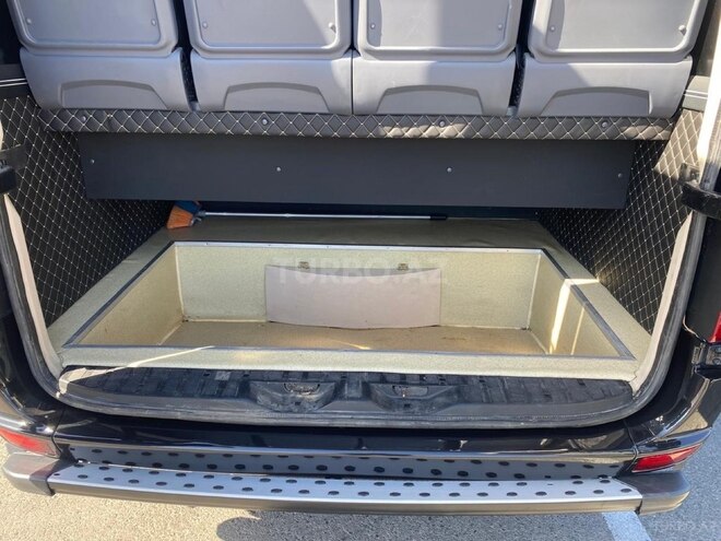 Mercedes Sprinter 316 2014, 345,000 km - 2.7 l - Bakı