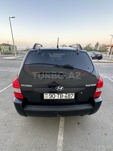 Hyundai Tucson 2007, 275,378 km - 2.0 l - Bakı