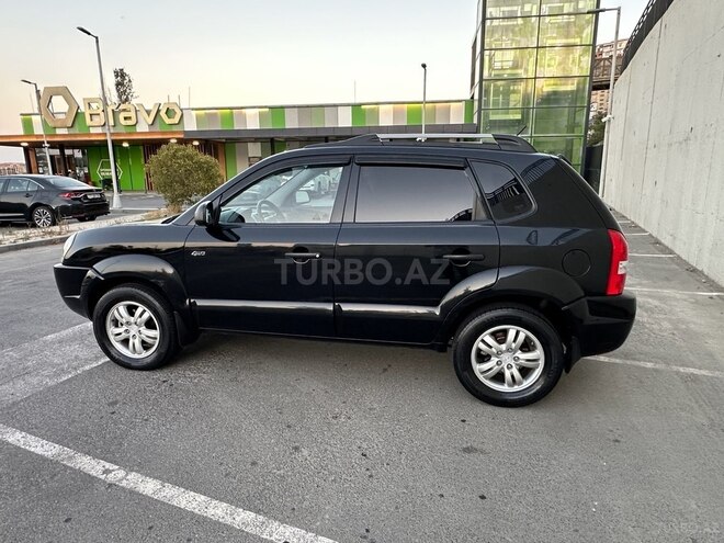 Hyundai Tucson 2007, 275,378 km - 2.0 l - Bakı