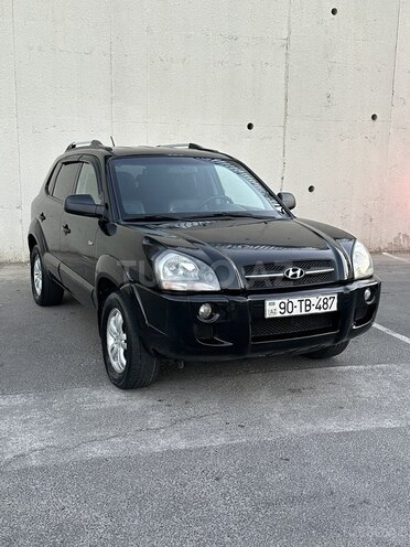 Hyundai Tucson 2007, 275,378 km - 2.0 l - Bakı