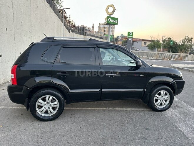 Hyundai Tucson 2007, 275,378 km - 2.0 l - Bakı