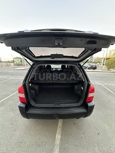 Hyundai Tucson 2007, 275,378 km - 2.0 l - Bakı