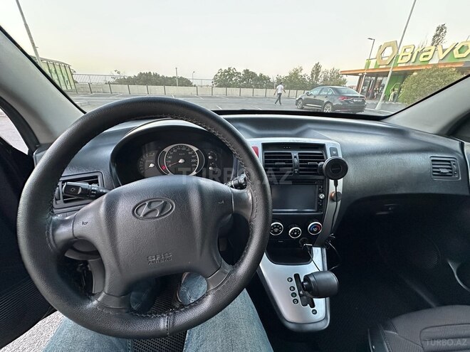 Hyundai Tucson 2007, 275,378 km - 2.0 l - Bakı