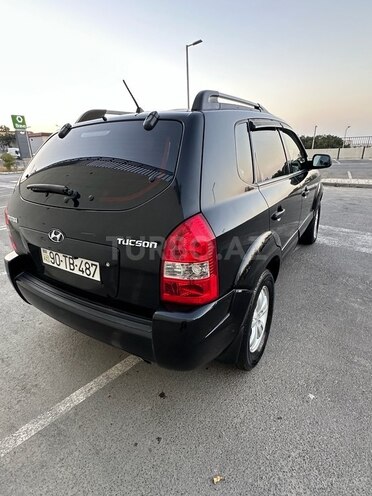 Hyundai Tucson 2007, 275,378 km - 2.0 l - Bakı