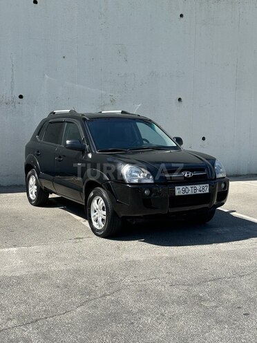 Hyundai Tucson 2007, 275,378 km - 2.0 l - Bakı