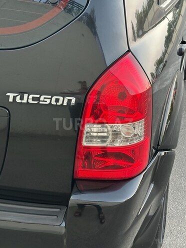 Hyundai Tucson 2007, 275,378 km - 2.0 l - Bakı