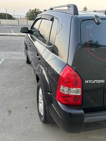 Hyundai Tucson 2007, 275,378 km - 2.0 l - Bakı