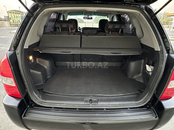 Hyundai Tucson 2007, 275,378 km - 2.0 l - Bakı
