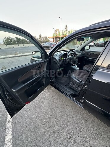 Hyundai Tucson 2007, 275,378 km - 2.0 l - Bakı