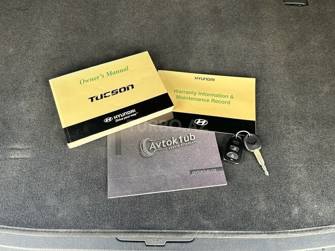 Hyundai Tucson 2007, 275,378 km - 2.0 l - Bakı