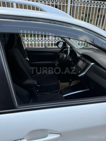 Toyota Corolla Fielder 2017, 199,000 km - 1.5 l - Bakı