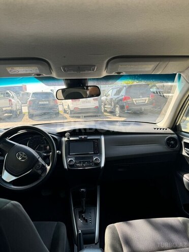 Toyota Corolla Fielder 2017, 199,000 km - 1.5 l - Bakı