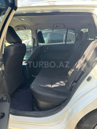 Toyota Corolla Fielder 2017, 199,000 km - 1.5 l - Bakı