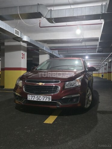 Chevrolet Cruze 2015, 290,000 km - 1.4 l - Bakı