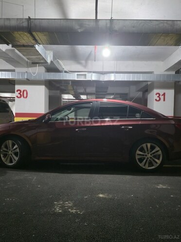 Chevrolet Cruze 2015, 290,000 km - 1.4 l - Bakı
