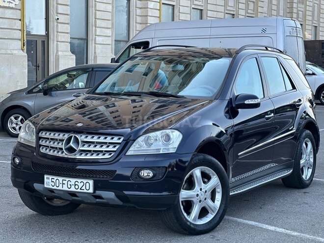 Mercedes ML 320 4MATIC 2006, 287,000 km - 3.0 l - Sumqayıt