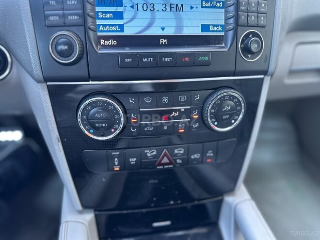 Mercedes ML 320 4MATIC 2006, 287,000 km - 3.0 l - Sumqayıt