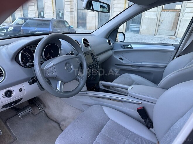 Mercedes ML 320 4MATIC 2006, 287,000 km - 3.0 l - Sumqayıt