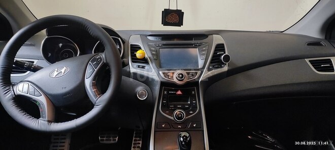 Hyundai Elantra 2014, 138,000 km - 1.8 л - Bakı