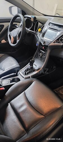 Hyundai Elantra 2014, 138,000 km - 1.8 л - Bakı