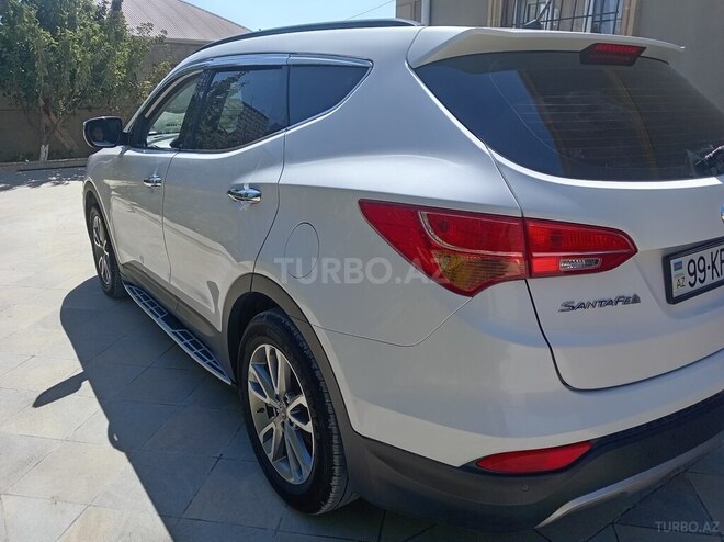 Hyundai Santa Fe 2014, 221,450 km - 2.4 l - Bakı